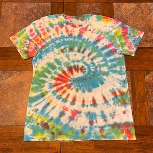 Fun Tie Dye Shirt